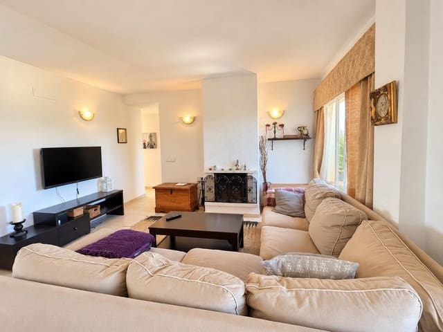 2 sypialnia Mieszkanie na sprzedaż w Mijas z basenem garażem - 320 000 € (Ref: 9963312)