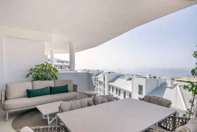 2 soverom Leilighet til salgs i El Higuerón, Fuengirola med svømmebasseng garasje - € 435 000 (Ref: 9973503)