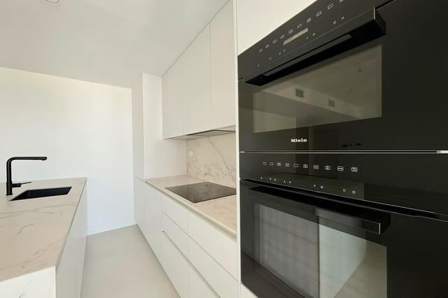 3 soverom Leilighet til salgs i El Higuerón, Fuengirola med svømmebasseng garasje - € 470 000 (Ref: 9973504)