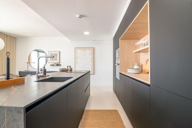 3 soverom Leilighet til salgs i El Higuerón, Fuengirola med svømmebasseng garasje - € 1 250 000 (Ref: 9973505)
