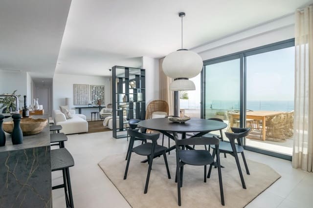 3 soverom Leilighet til salgs i El Higuerón, Fuengirola med svømmebasseng garasje - € 1 250 000 (Ref: 9973505)