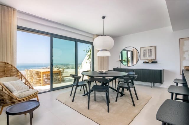3 soverom Leilighet til salgs i El Higuerón, Fuengirola med svømmebasseng garasje - € 1 250 000 (Ref: 9973505)
