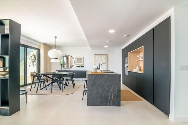 3 soverom Leilighet til salgs i El Higuerón, Fuengirola med svømmebasseng garasje - € 1 250 000 (Ref: 9973505)