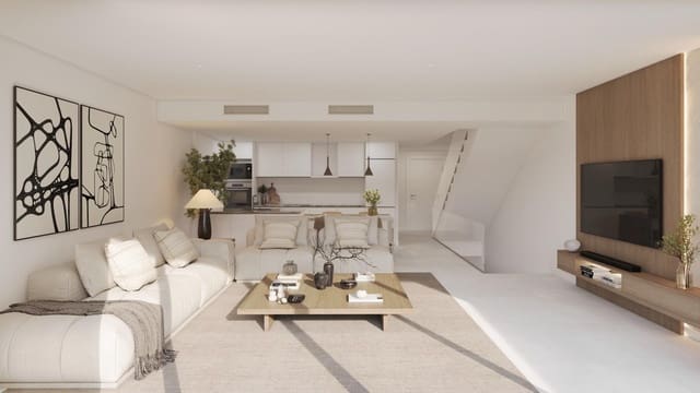 3 soverom Rekkehus til salgs i El Higuerón, Fuengirola med svømmebasseng garasje - € 1 250 000 (Ref: 9975594)