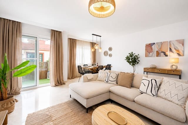 4 slaapkamer Appartement te koop in Fuengirola - € 468.000 (Ref: 9994403)