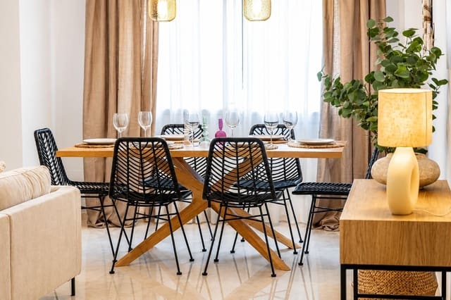 4 slaapkamer Appartement te koop in Fuengirola - € 468.000 (Ref: 9994403)