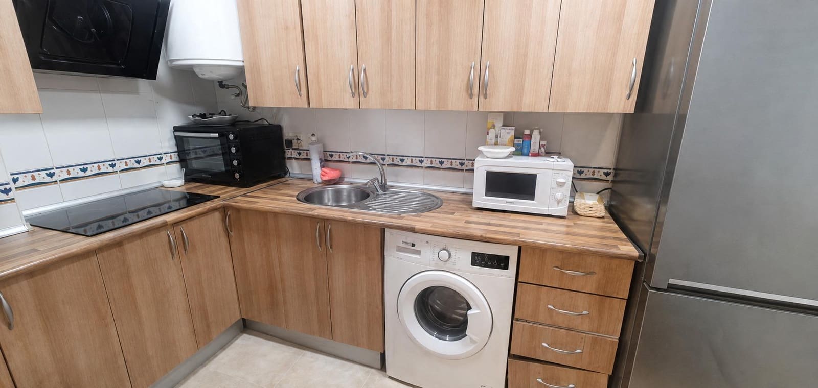 2 chambre Appartement à vendre à Las Lagunas de Mijas avec garage - 225 000 € (Ref: 9997235)