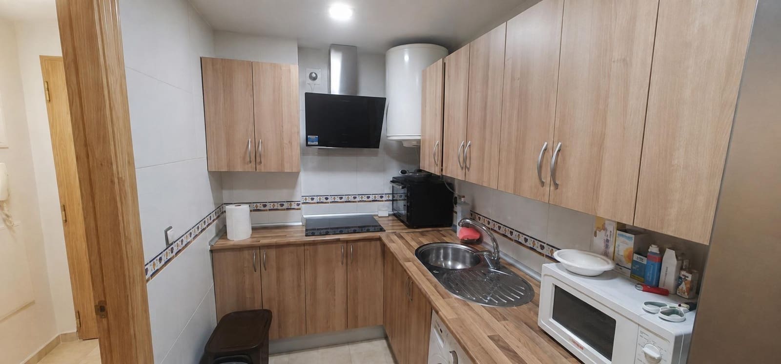 2 chambre Appartement à vendre à Las Lagunas de Mijas avec garage - 225 000 € (Ref: 9997235)