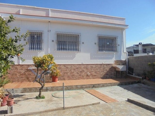 3 quarto Bungalow para venda em Berja com garagem - 195 000 € (Ref: 5938346)