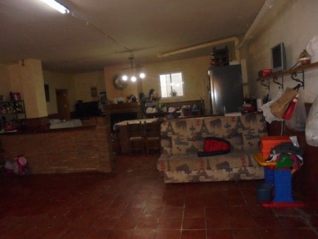 5 chambre Finca/Maison de Campagne à vendre à Fondon avec piscine garage - 205 000 € (Ref: 5938357)