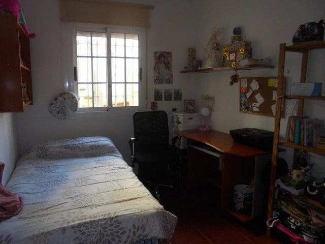 5 chambre Finca/Maison de Campagne à vendre à Fondon avec piscine garage - 205 000 € (Ref: 5938357)