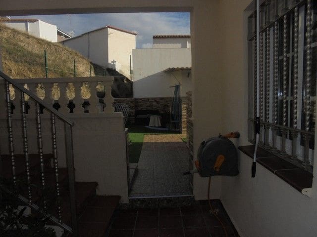 5 chambre Finca/Maison de Campagne à vendre à Fondon avec piscine garage - 205 000 € (Ref: 5938357)