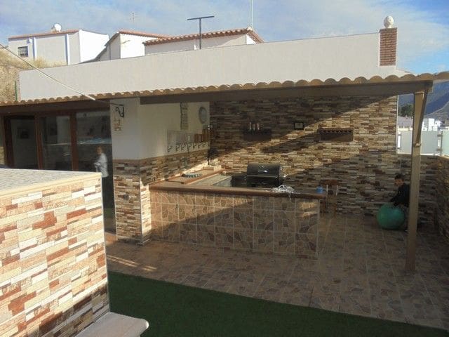 5 chambre Finca/Maison de Campagne à vendre à Fondon avec piscine garage - 205 000 € (Ref: 5938357)