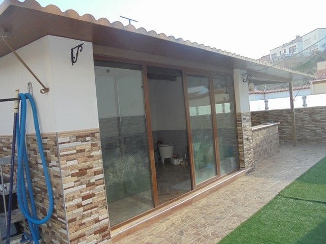 5 chambre Finca/Maison de Campagne à vendre à Fondon avec piscine garage - 205 000 € (Ref: 5938357)