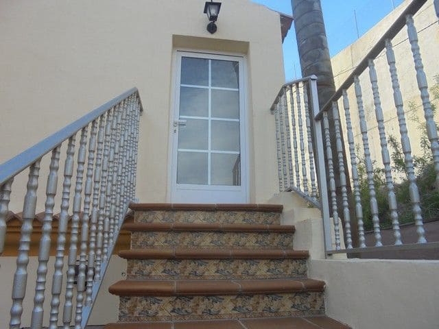 5 chambre Finca/Maison de Campagne à vendre à Fondon avec piscine garage - 205 000 € (Ref: 5938357)