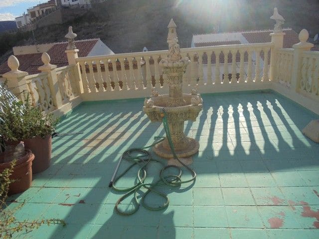 5 chambre Finca/Maison de Campagne à vendre à Fondon avec piscine garage - 205 000 € (Ref: 5938357)