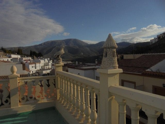 5 chambre Finca/Maison de Campagne à vendre à Fondon avec piscine garage - 205 000 € (Ref: 5938357)