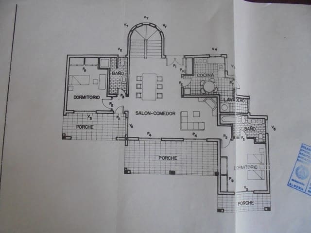 3 soveværelse Villa til salg i Berja - € 275.000 (Ref: 6984372)