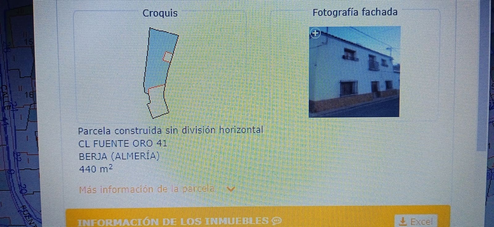 3 soveværelse Semi-Rækkehus til salg i Berja - € 129.000 (Ref: 7604573)