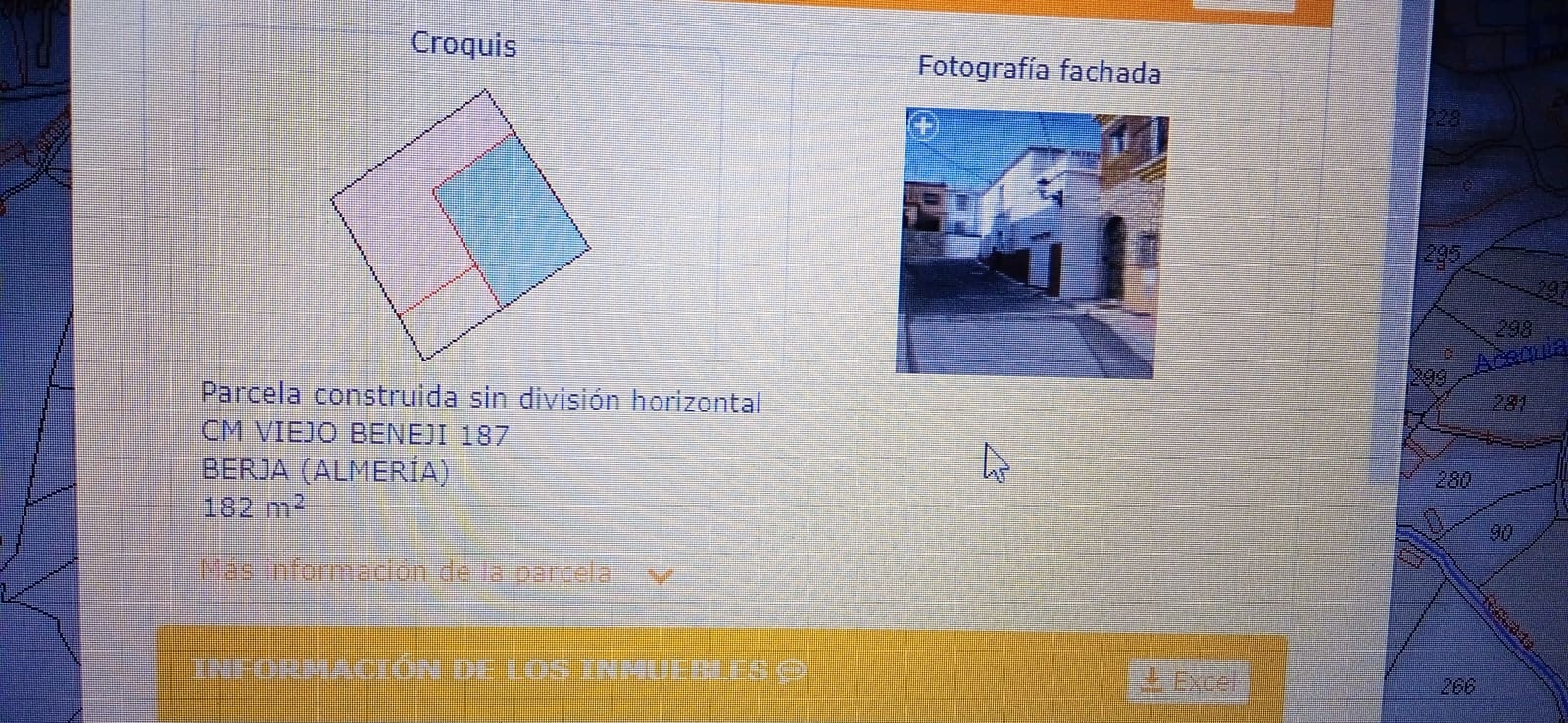 Semi-Rækkehus til salg i Berja - € 120.000 (Ref: 7852565)