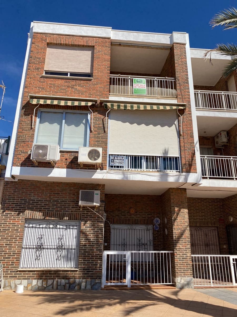 Apartamento de 3 habitaciones en Torre de la Horadada en venta - 250.000 € (Ref: 5823512)