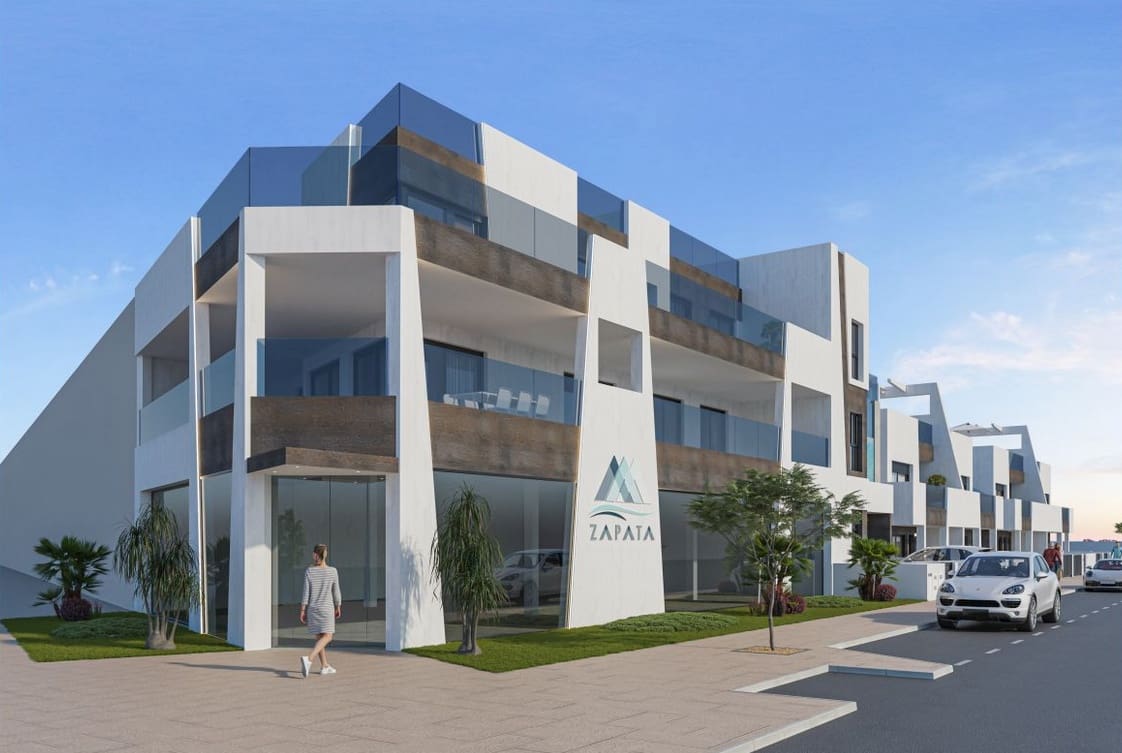 3 bedroom Apartment for sale in Pilar de la Horadada with pool garage - € 292,400 (Ref: 6966758)