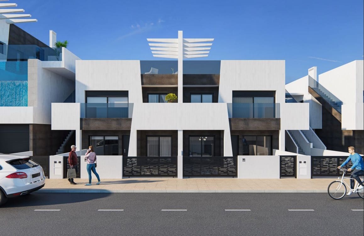 3 bedroom Apartment for sale in Pilar de la Horadada with pool garage - € 292,400 (Ref: 6966758)