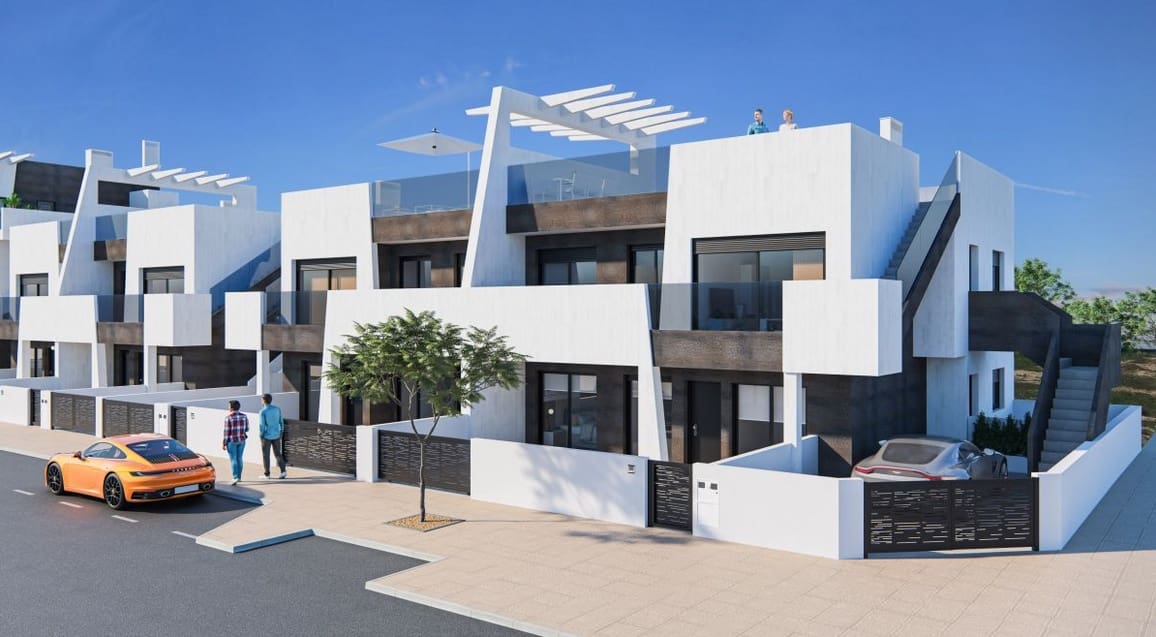 3 bedroom Apartment for sale in Pilar de la Horadada with pool garage - € 292,400 (Ref: 6966758)