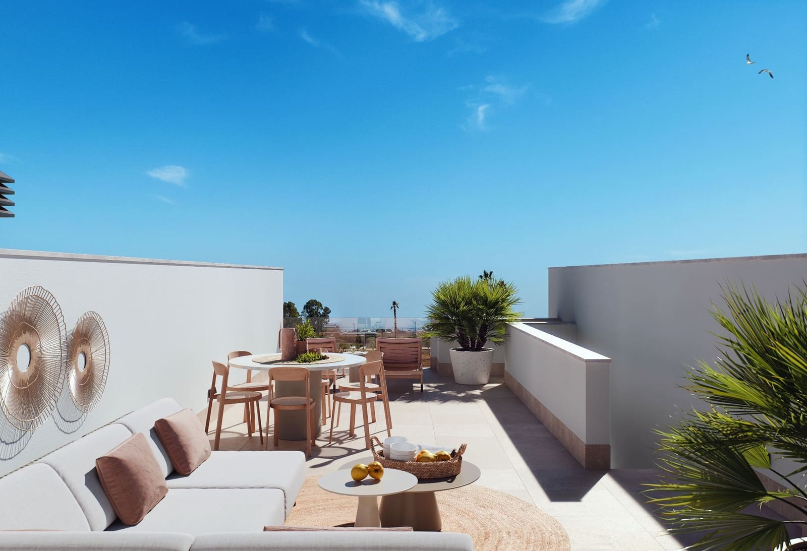 3 camera da letto Casa in vendita in San Pedro del Pinatar con piscina - 369.900 € (Rif: 7337865)