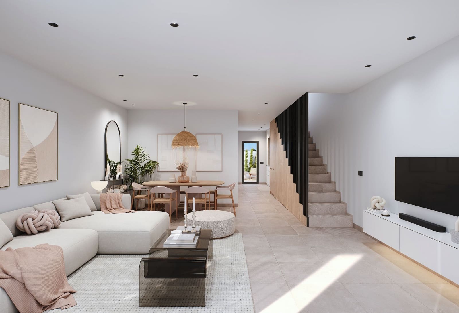 3 camera da letto Casa in vendita in San Pedro del Pinatar con piscina - 369.900 € (Rif: 7337865)