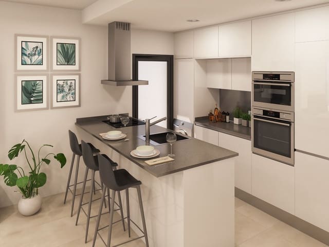 2 bedroom Apartment for sale in Torre-Pacheco with pool garage - € 255,000 (Ref: 7800776)