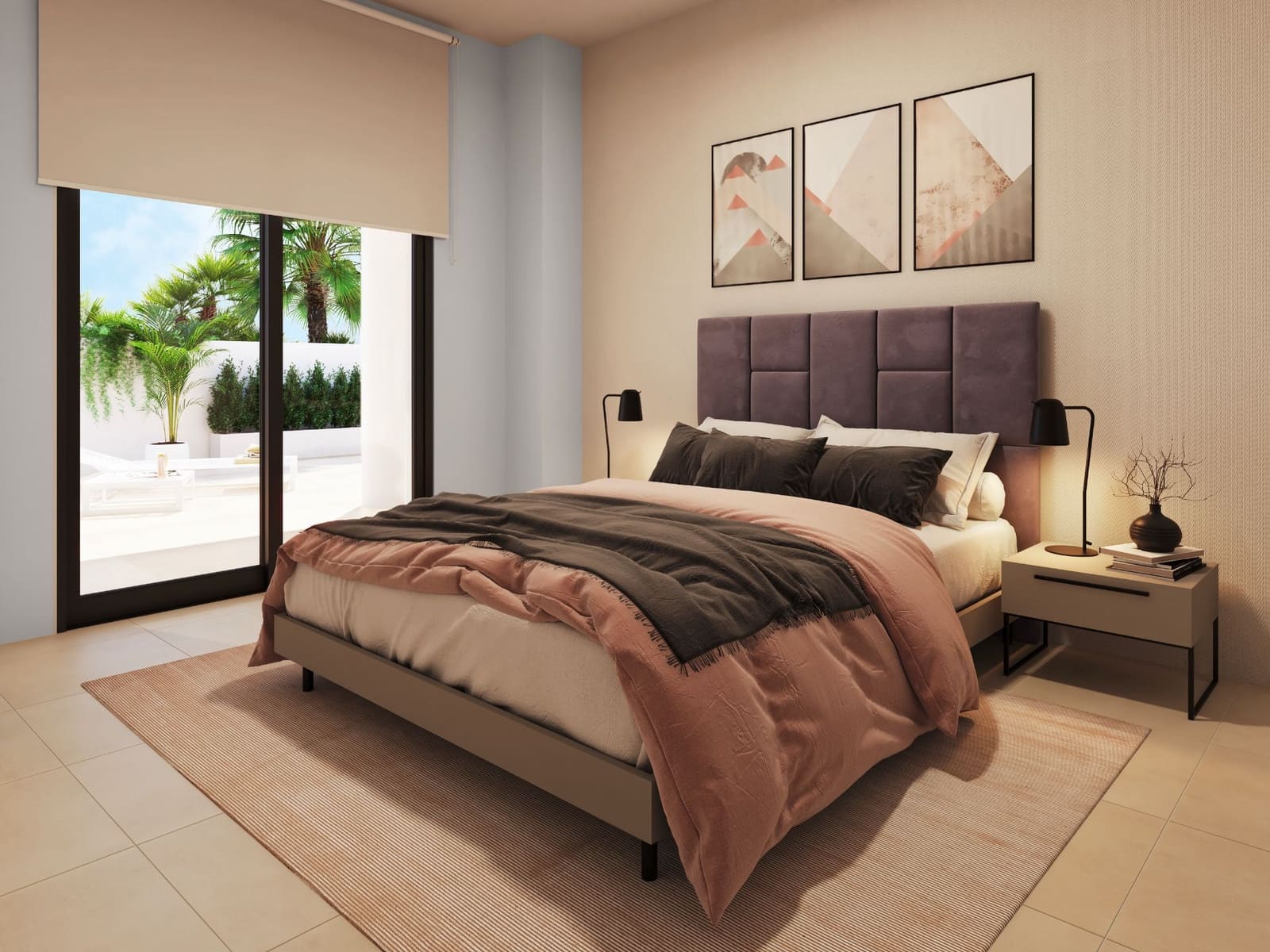 2 bedroom Apartment for sale in Torre-Pacheco with pool garage - € 255,000 (Ref: 7800776)