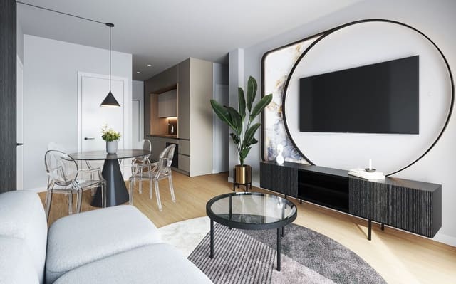 3 Zimmer Apartment zu verkaufen in San Miguel de Salinas mit Pool - 244.900 € (Ref: 8531626)