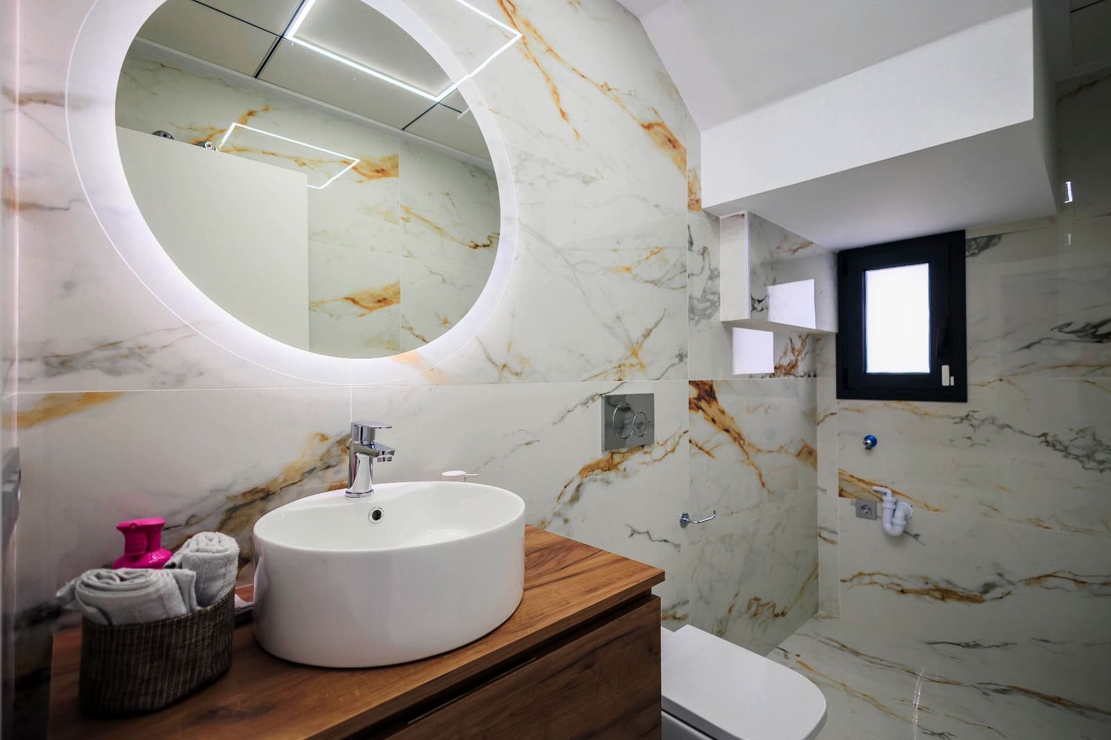 3 bedroom Villa for sale in Pilar de la Horadada - € 399,000 (Ref: 8531628)