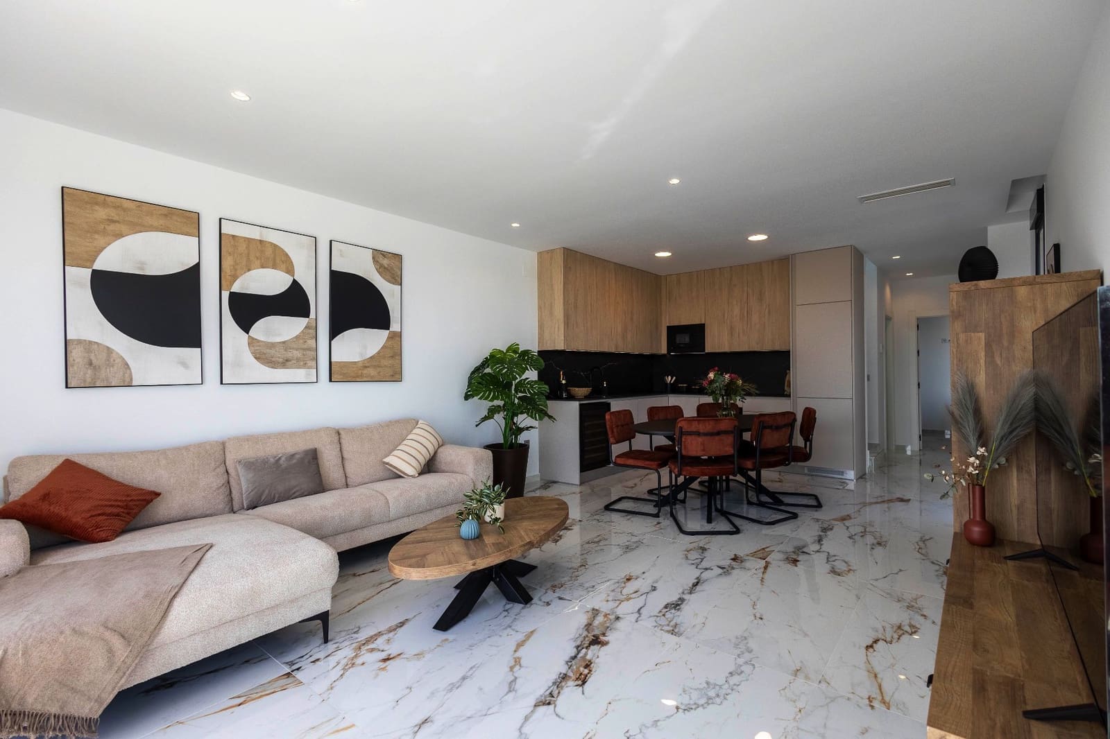 3 bedroom Villa for sale in Pilar de la Horadada - € 399,000 (Ref: 8531628)