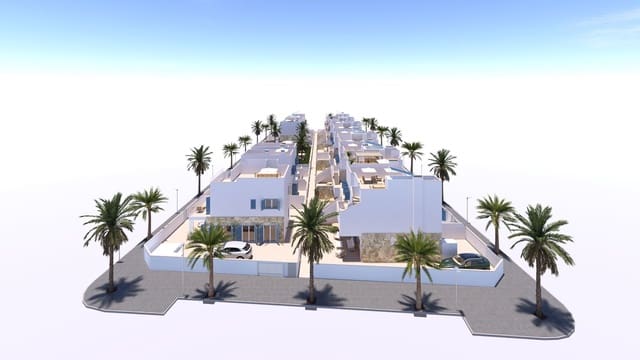 3 bedroom Apartment for sale in Torre de la Horadada, Pilar de la Horadada with pool garage - € 365,000 (Ref: 8531629)