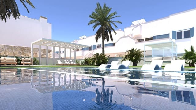 3 bedroom Apartment for sale in Torre de la Horadada, Pilar de la Horadada with pool garage - € 365,000 (Ref: 8531629)