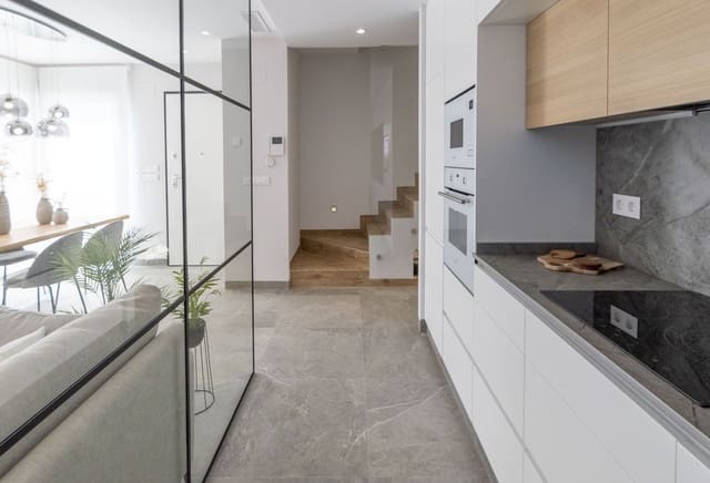 3 bedroom Villa for sale in Pilar de la Horadada with pool garage - € 459,900 (Ref: 8533711)