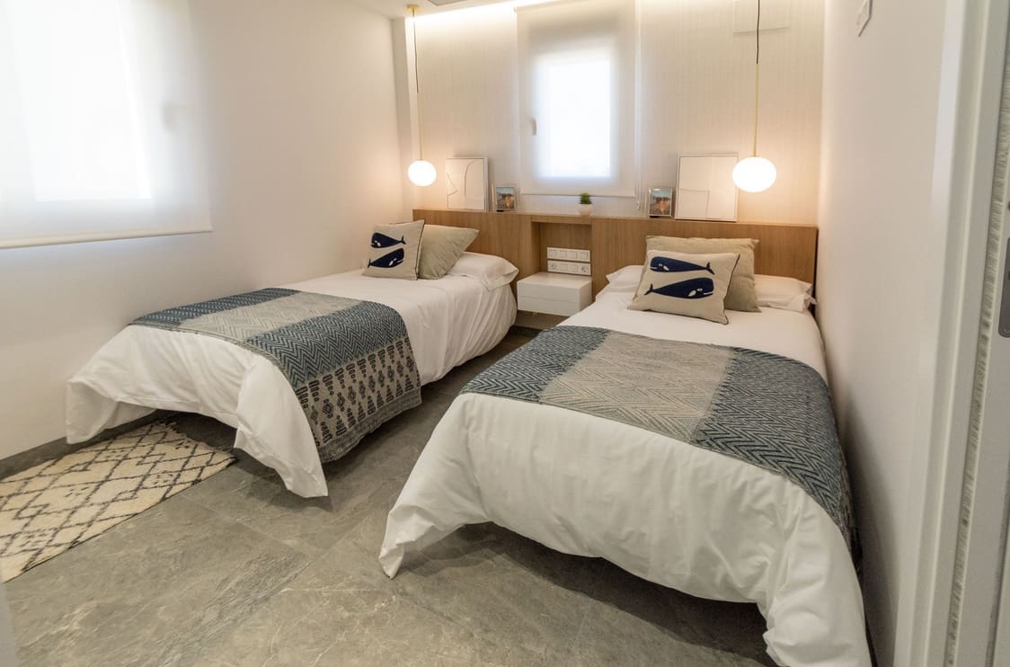 3 bedroom Villa for sale in Pilar de la Horadada with pool garage - € 459,900 (Ref: 8533711)