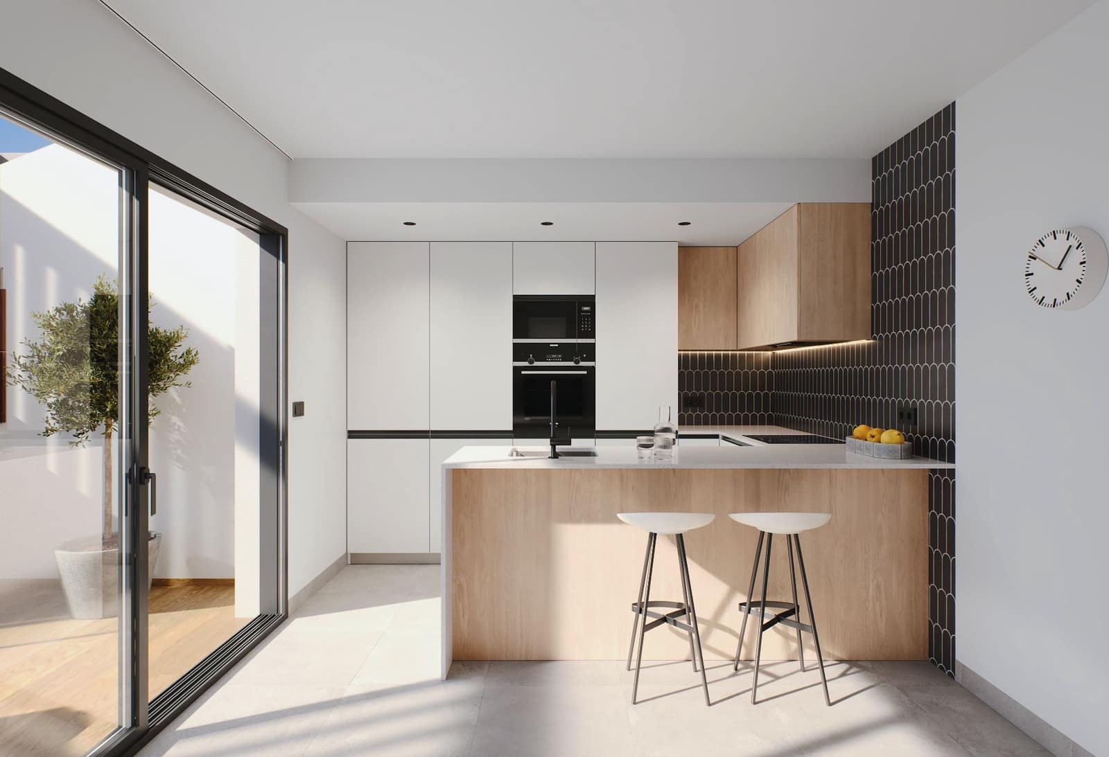 Apartamento de 2 habitaciones en Pilar de la Horadada en venta con piscina garaje - 257.900 € (Ref: 8553917)