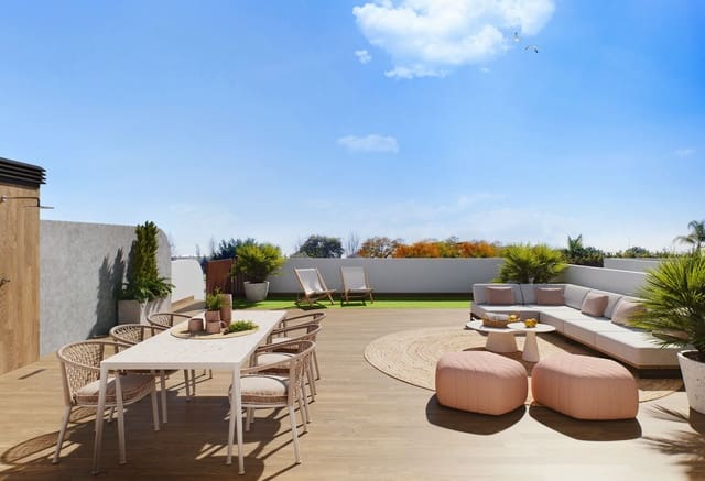 2 bedroom Apartment for sale in Pilar de la Horadada with pool garage - € 257,900 (Ref: 8553917)