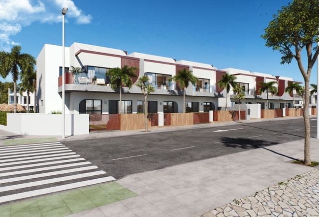 2 bedroom Apartment for sale in Pilar de la Horadada with pool garage - € 257,900 (Ref: 8553917)