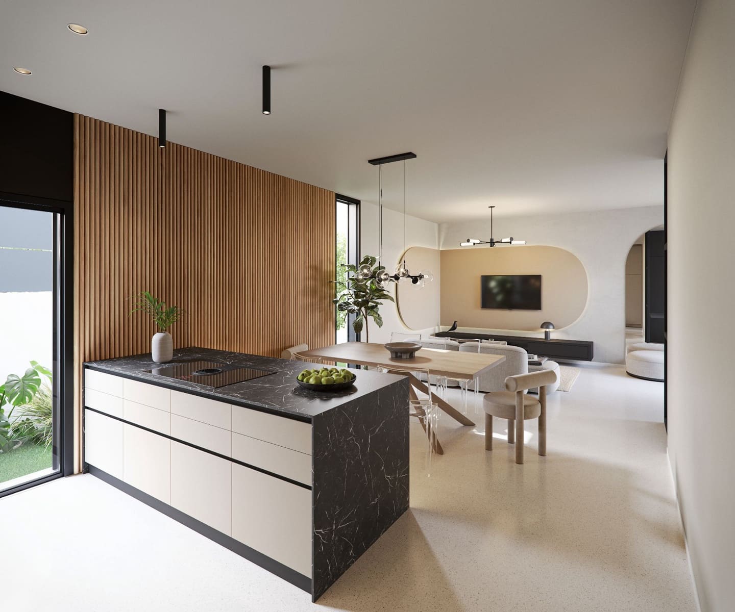 3 slaapkamer Villa te koop in San Miguel de Salinas met garage - € 369.900 (Ref: 8553918)