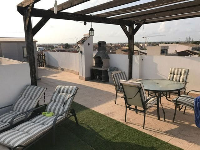 2 bedroom Apartment for sale in Torre de la Horadada with garage - € 219,000 (Ref: 8584032)