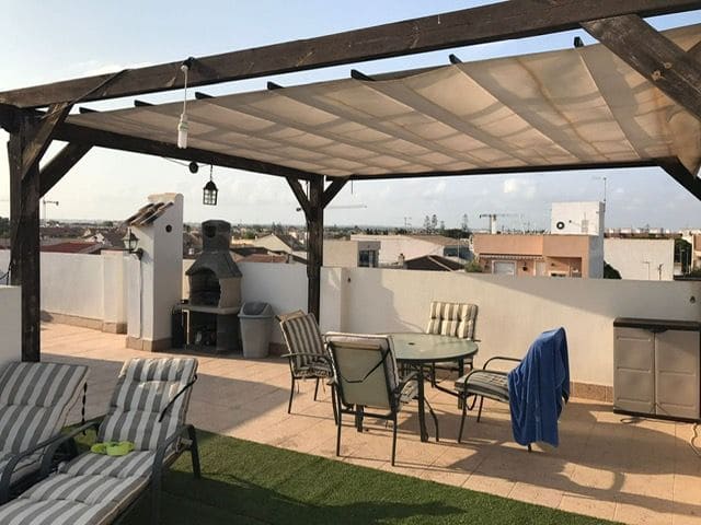 2 bedroom Apartment for sale in Torre de la Horadada with garage - € 219,000 (Ref: 8584032)