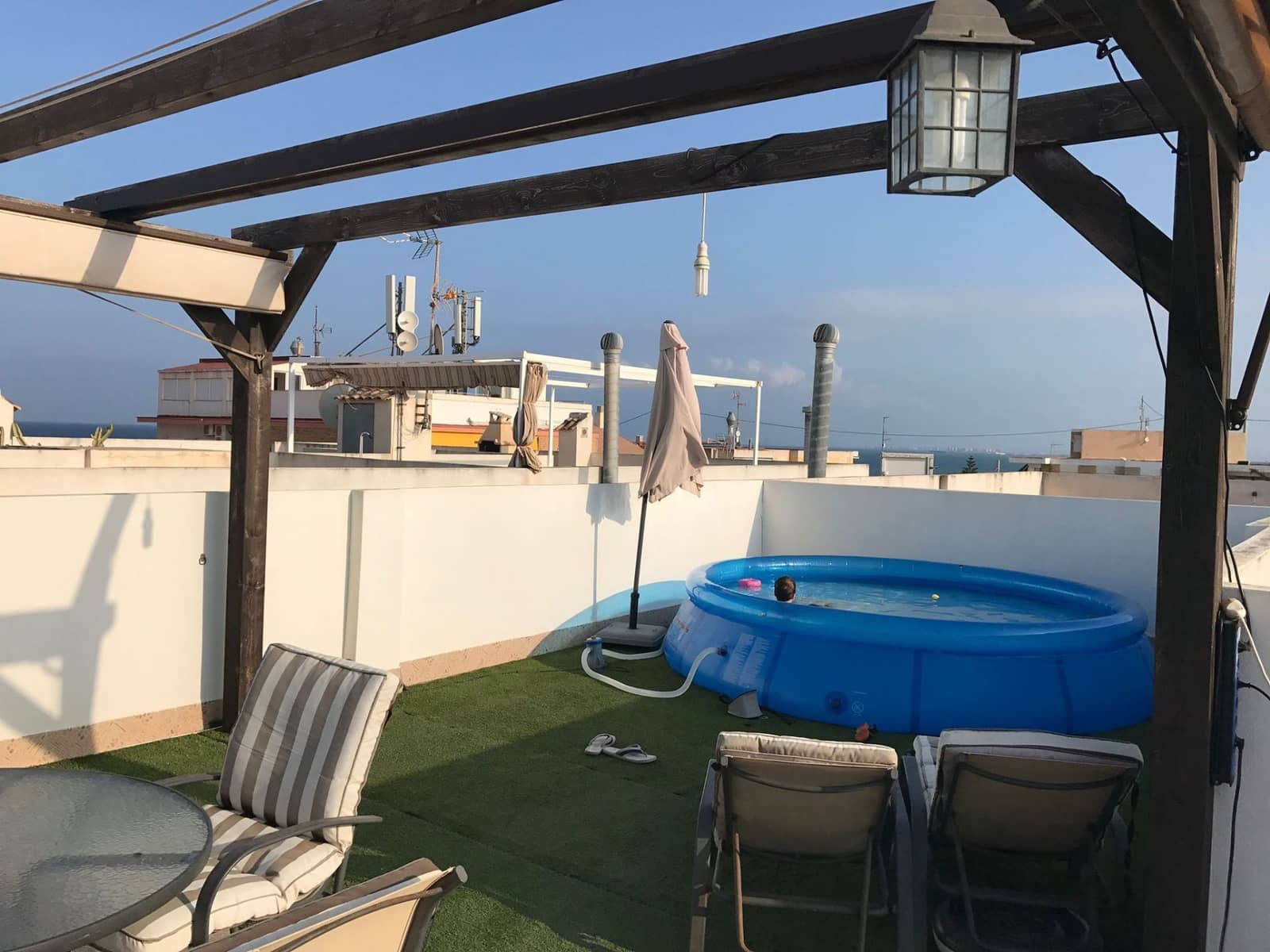 2 bedroom Apartment for sale in Torre de la Horadada with garage - € 219,000 (Ref: 8584032)
