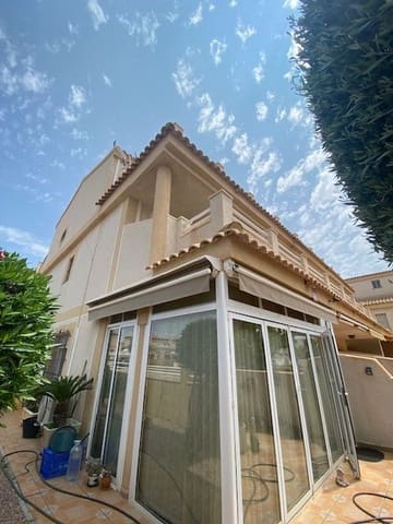 3 bedroom Villa for sale in Torre de la Horadada, Pilar de la Horadada with garage - € 239,000 (Ref: 9036328)