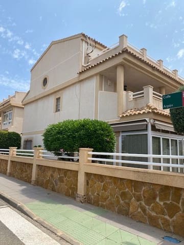 3 bedroom Villa for sale in Torre de la Horadada, Pilar de la Horadada with garage - € 239,000 (Ref: 9036328)