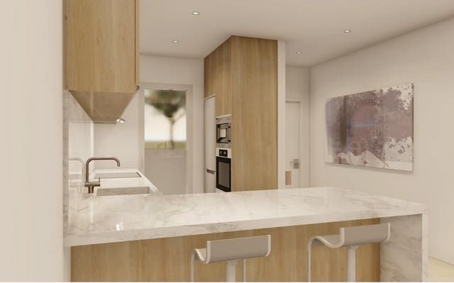 3 bedroom Apartment for sale in Torre de la Horadada, Pilar de la Horadada with pool garage - € 398,900 (Ref: 9126493)