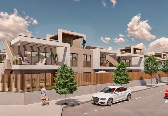 3 bedroom Apartment for sale in Torre de la Horadada, Pilar de la Horadada with pool garage - € 398,900 (Ref: 9126493)